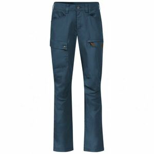 Bergans NORDMARKA ELEMENTAL OUTDOOR PANTS WOMEN Outdoorové kalhoty, tmavě modrá, velikost obraz
