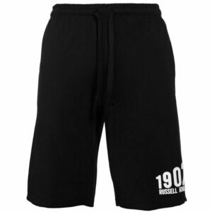 Russell Athletic SHORT M Pánské šortky, černá, velikost obraz