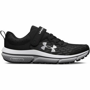 Under Armour BPS ASSERT 10 AC Chlapecké běžecké boty, černá, velikost 33 obraz