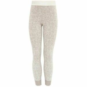 Devold DUO ACTIVE KID Dětské legíny, bílá, velikost obraz