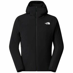 The North Face M SUMMIT CASAVAL HYBRID HOODIE Pánská outdoorová mikina, černá, velikost obraz