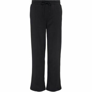 Converse STR CHEV OPENHM PANT Dámské tepláky, černá, velikost obraz