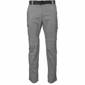 Columbia SILVER RIDGE UTILITY CONVERTIBLE PANT Pánské kalhoty, šedá, velikost obraz