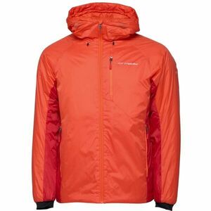 TRIMM PACO Pánská bunda, oranžová, velikost XXXL obraz