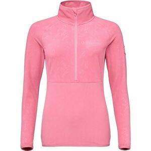 Klimatex SAIKA1 Dámská ThermoLight mikina, růžová, velikost obraz