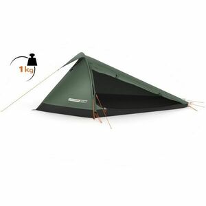 Crossroad RONIN 1 Outdoorový stan, tmavě šedá, velikost obraz