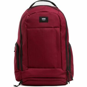 Vans RESOLUTE BACKPACK Batoh, červená, velikost obraz