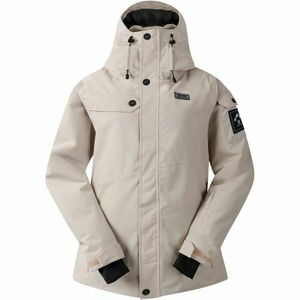 Dare2b SKI LIFE Dámská lyžařská bunda, béžová, velikost obraz