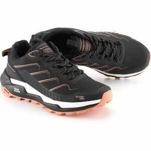ALPINE PRO NOALA Dámská outdoorová obuv, černá, velikost obraz