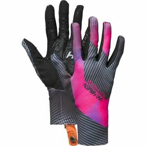 HAVEN SOFTPRENE 0.8 Cyklo rukavice, růžová, velikost obraz