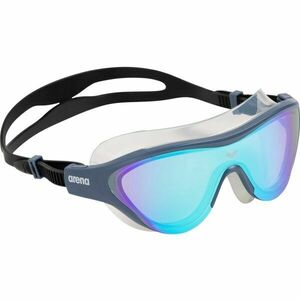 Arena THE ONE MASK MIRROR Plavecké brýle, modrá, velikost obraz