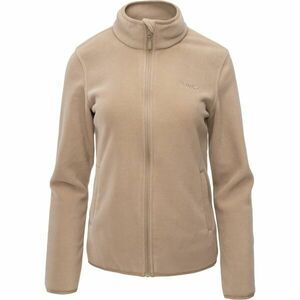 Hi-Tec ZOE Dámská mikina, béžová, velikost obraz