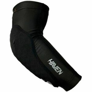 HAVEN IMPACT ELBOW JR Dětské chrániče loktů, černá, velikost obraz