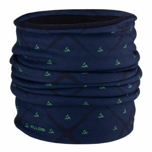 FLLÖS MONZ07 Multifunkční nákrčník, tmavě modrá, velikost obraz