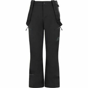 FUNDANGO TEAK Pánské lyžařské kalhoty, černá, velikost obraz