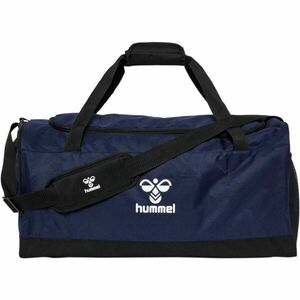 Hummel CORE 2.0 SPORTS BAG S Sportovní taška, tmavě modrá, velikost obraz