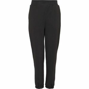 4F JOGGERS Dámské tepláky, černá, velikost obraz