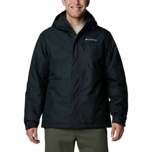 Columbia HIKEBOUND II INSUALATED JACKET Outdoorová bunda, černá, velikost obraz
