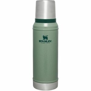 STANLEY LEGENDARY CLASSIC BOTTLE 0, 94L Termoska, zelená, velikost 940 ML obraz