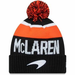 New Era MCLAREN SPORT BEANIE Kulich, černá, velikost UNI obraz