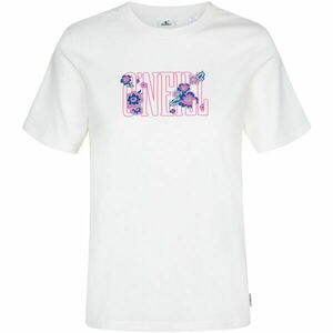 O'Neill GRAPHIC Dámské tričko, bílá, velikost obraz