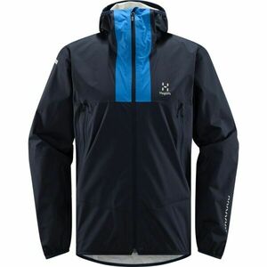 HAGLÖFS L.I.M PROOF Pánská bunda, černá, velikost obraz