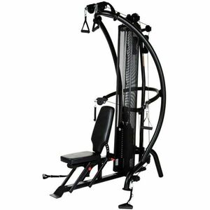 FINNLO MAXIMUM MULTI-GYM M1 Posilovací věž, černá, velikost obraz