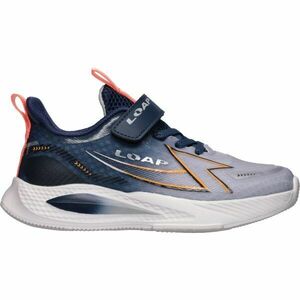 LOAP ROSS Dětská volnočasová obuv, tmavě modrá, velikost obraz