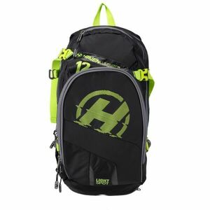 HAVEN LUMIERE II 12L Cyklo-turistický batoh, černá, velikost obraz