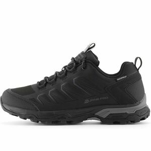 ALPINE PRO MISCON Pánská outdoorová obuv, černá, velikost obraz