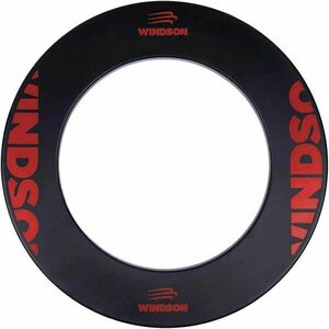 Windson BASIC Ochranné okruží pro sisalový terč, černá, velikost obraz