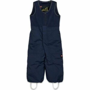 LEGO® kidswear LWPUELO 701 Dětské lyžařské kalhoty, tmavě modrá, velikost obraz