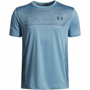 Under Armour TECH UTILITY Chlapecké tričko, světle modrá, velikost L obraz