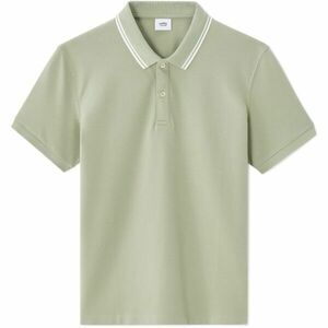 CELIO LEPRIME Pánské polotričko, světle zelená, velikost obraz