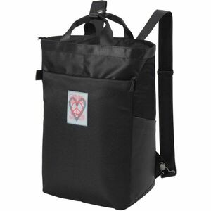 NITRO MOJO Městský batoh, černá, velikost obraz