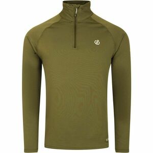 Dare2b FUSE UP II Pánská funkční mikina, khaki, velikost obraz
