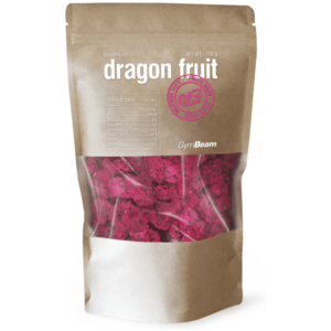 GymBeam LYOFILIZOVANÉ DRAČÍ OVOCE - 100 G Snack, , velikost obraz