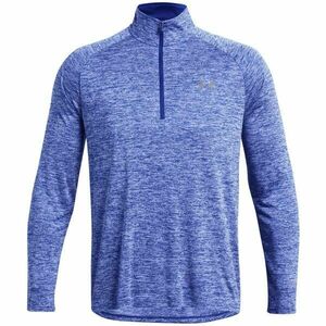 Under Armour TECH 2.0 Pánské triko, modrá, velikost L obraz