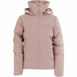 FUNDANGO MIRABELLE PADDED JACKET Dámská zimní bunda, růžová, velikost obraz