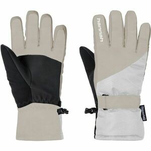 Hannah ANITT Dámské membránové rukavice, béžová, velikost obraz