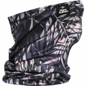 Horsefeathers NECK WARMER Dámský nákrčník, černá, velikost obraz