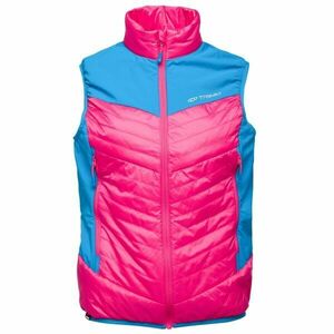 TRIMM ZENA VEST Dámská celoroční vesta, růžová, velikost obraz