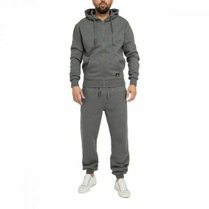 HOHENHORN COZALP Pánská tepláková souprava, šedá, velikost obraz