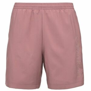 Calvin Klein WO - SHORT 7" INSEAM Pánské kraťasy, růžová, velikost obraz