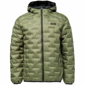 Head FORANO Pánská zimní bunda, tmavě zelená, velikost XXL obraz