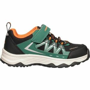 Crossroad TIMMI Dětská treková obuv, zelená, velikost obraz