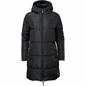 Willard SIANA Dámský prošívaný kabát, černá, velikost obraz