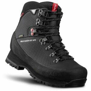 ALFA WALK QUEEN AIR A/P/S GTX W Dámská turistická obuv, černá, velikost obraz