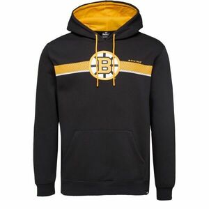 FANATICS BOSTON BRUINS WRIST SHOT HOODIE Mikina, černá, velikost obraz