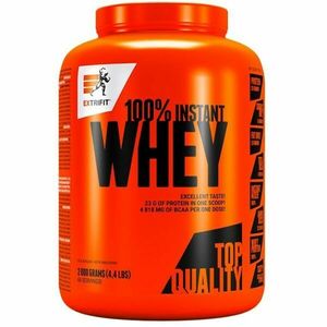 EXTRIFIT 100% INSTANT WHEY 80 2000g Protein, , velikost obraz